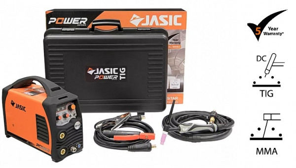 Jasic Power TIG 180 DC SE